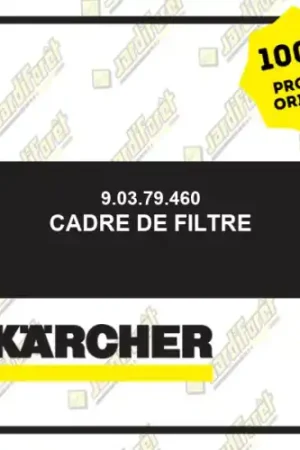 Acheter Direct Cadre de filtre Karcher 90379460