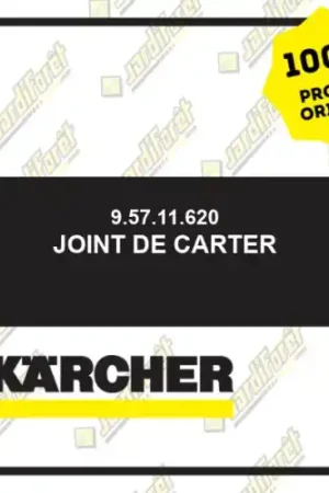 Achat Immédiat JOINT DE CARTER Karcher 95711620