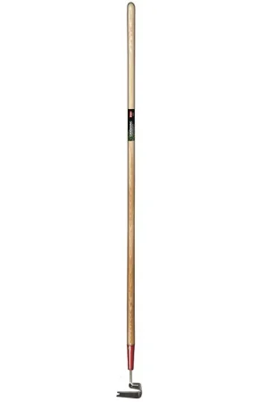U-binette à pousser-tirer pour gaucher POLET 10 cm manche boule frêne Remise