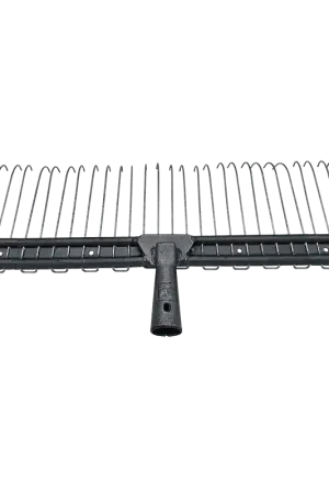 Balais DELIA 32 dents (57 cm, livré sans manche) Must-Have