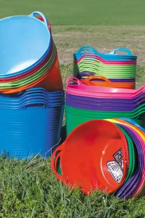 Tubtrug 14l - Seau souple polyvalent Réduction