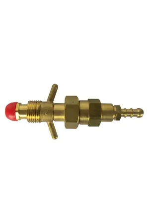 Clapet de sécurité pour brûleur à gaz POLET Remise
