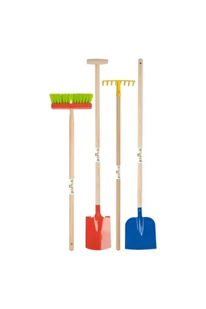 Super Prix Pack des petits jardiniers (4 outils)