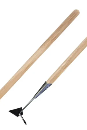 Offre Limitée Binette pioche trapézoïdale POLET manche boule frêne