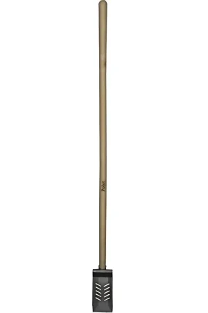 Offre Limitée Pelle avaloir POLET manche boule hickory