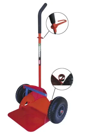 Trolley POLET pour bouteille de gaz Meilleure Vente