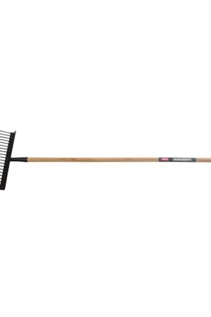 Fourche ecurie métal 20d 380x270mm a/m 1,5m Produit De Marque