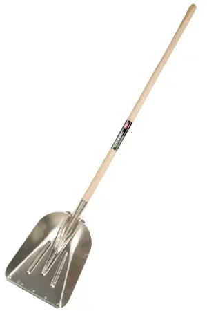 Certifié Pelle à grain alu 500x360 ren a/ma 1,3m