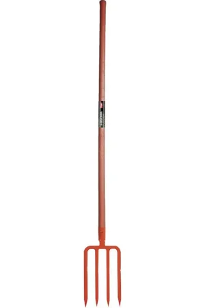 Fourche Bêche POLET manche boule fibre 3001 Dernier Modèle