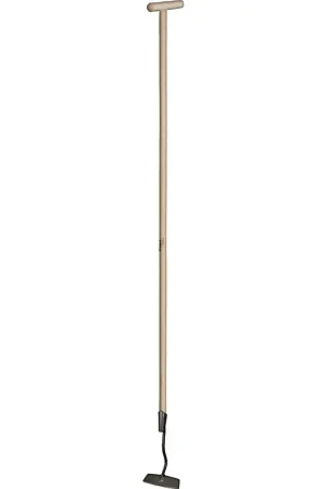 Ratissoire à pousser-tirer POLET 16 cm manche T frêne Affaire À Saisir