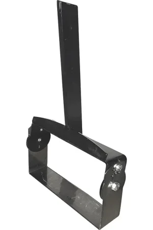 Binette POLET 25 cm pour grattoir à roue Expédié Aujourd'hui