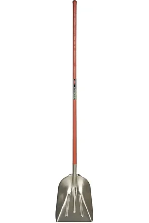 Solde Pelle à grains alu POLET manche boule fibre 3001