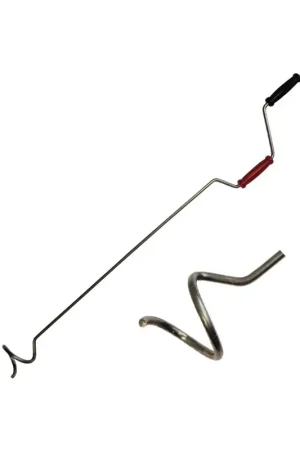 Aérateur de compost de 120 cm Prix Réduit