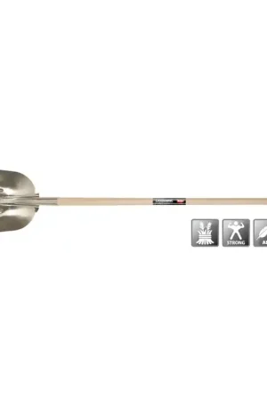 Achetez Aujourd'hui G1-pelle agrain alu 410x330 a/ma hêtre 1,3m