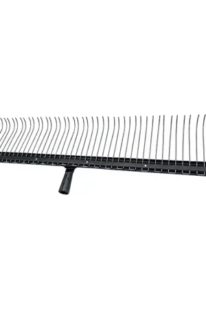 Nouveauté Balais DELIA 56 dents (1m) équipé d‘un manche en hêtre de 1.50 m
