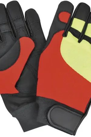 Gants SOLIDUR pour tronçonneuse 2 mains Infinity Livraison Express