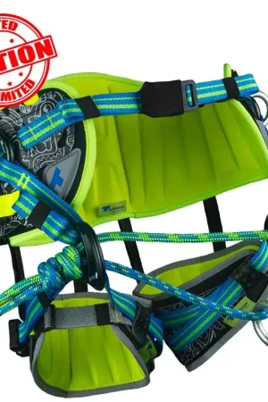 Livraison Express Harnais Treemotion Pro (édition limitée) - TEUFELBERGER