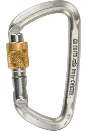 Nouvelle Collection D-SHAPE STEEL SG kN 50-15-15 Gate clearance 19mm