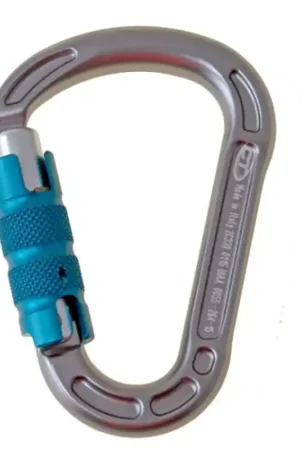 Mousqueton CONCEPT HMS TG (kN 23-8-8) ouverture 21mm Haute Qualité