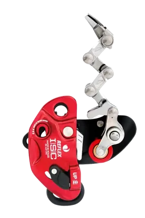 Descendeur REFLEX Mechanical Hitch - ISC Super Prix