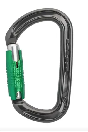Ultra D Locksafe Titanium/Green Bon Plan