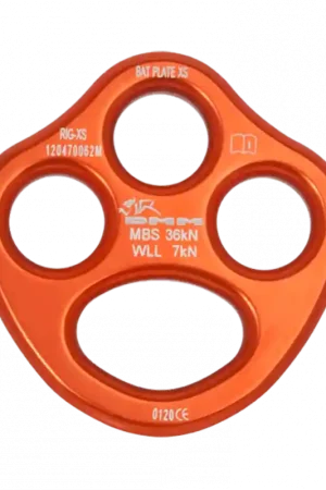 Prix Promo Bat Plate XS Orange