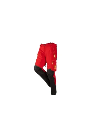 Pantalon "anti-coupure" ReFlex Rouge SIP Protection Livraison Express