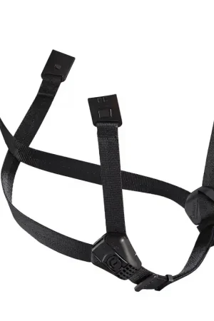Commander Vite Jugulaire DUAL Noir