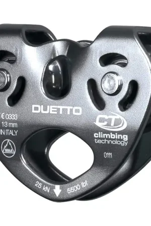 Promotion Saisonnière DUETTO System equipped with 4 sealed ball bearings.
