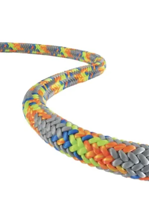 Retour Gratuit Corde de rappel Tachyon (11,5 mm, 1 épissure) - TEUFELBERGER