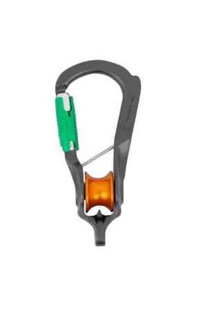 Revolver Rig Locksafe Matt Grey/Green Prix Cassé