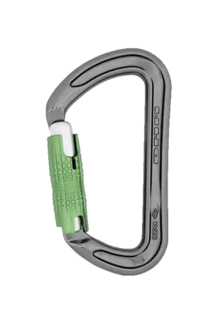 Super Prix Zodiac Locksafe Titanium/Green