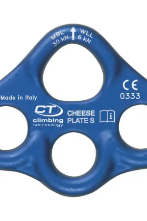 Vente Directe CHEESE PLATE Small 30kN HOT FORGED multianchor plate