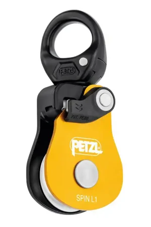 Acheter Direct Poulie simple SPIN L1 - PETZL