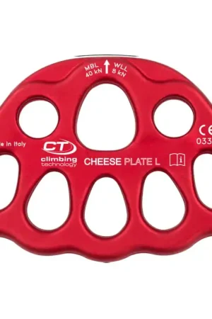 Prix Bas CHEESE PLATE Large 45kN HOT FORGED multianchor plate