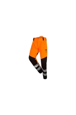 Produit De Marque Pantalon "anti-coupure" Basepro SIP Haute visibilité Orange