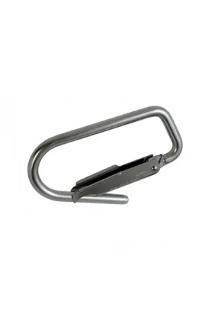 Mousqueton MILLER pour tronçonneuse sans fixation ceinture Prix Cassé