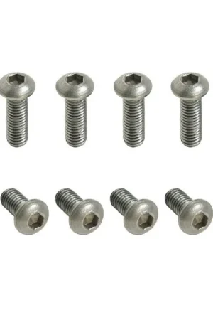 Meilleure Vente Kit visserie pour griffes SPIKES MILLER