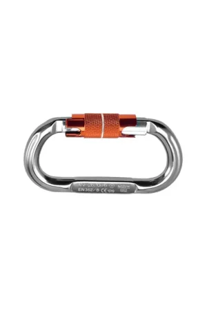 Mousqueton AL-O-KL-3T système Tri-lock Pas Cher