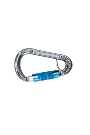 Mousqueton CONCEPT HMS TG L (kN 23-8-8) ouverture 21mm Spring fastener Prix Bas
