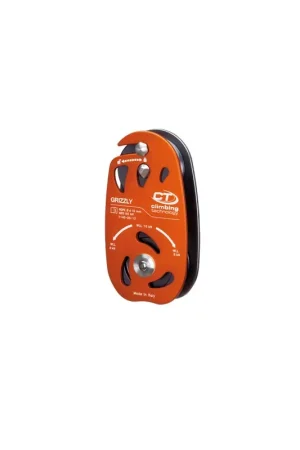 Vente Directe Poulie de démontage GRIZZLY (kN 16-8-8)