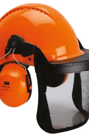 Offre Du Jour Combinaison forestière (casque G3000) avec H31 - 3M