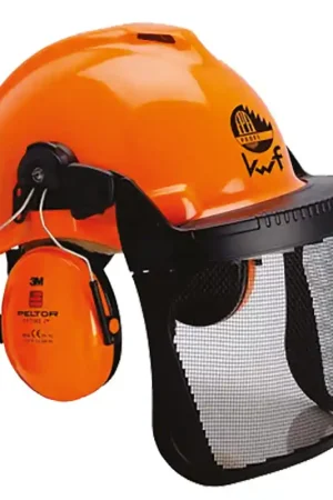 Meilleur Choix Combinaison forestière (casque G3000) avec Optime II - 3M