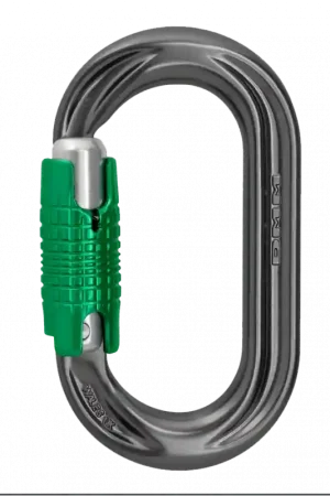 Prix Cassé PerfectO Locksafe Titanium/Green