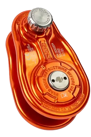Meilleure Vente Poulie RIGGING BLOCK - NOTCH