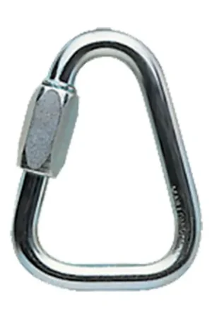 Solde Maillon DELTA rapide triangulaire n°10 - PETZL