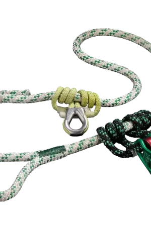 Fausse fourche PULLEY SAVER (125 cm)-TEUFELBERGER Paiement Sécurisé