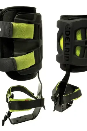 Talon Griffe EDELRID à pics courts 43 mm Retour Gratuit