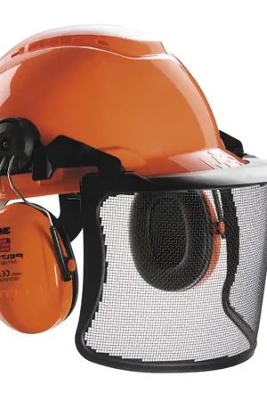 Prix Réduit Casque forestier complet 3M™ PELTOR