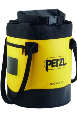 Achetez Aujourd'hui Sac PETZL Bucket jaune (disponible en différentes tailles)